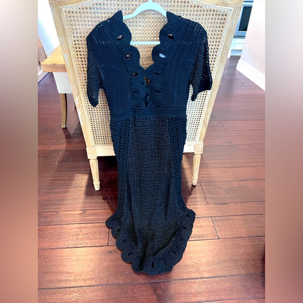 Alice McCall dress - crochet